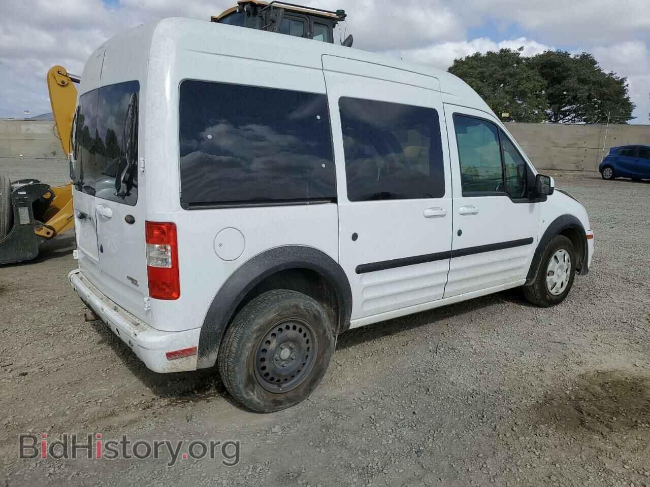 2012 FORD TRANSIT - VIN: NM0KS9CN2CT119778 - Фото 3