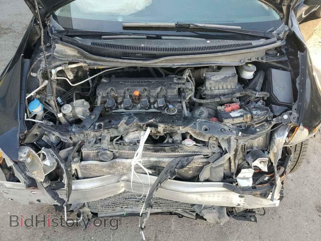 2014 HONDA CIVIC - VIN: 19XFB2F99EE048665 - Фото 11