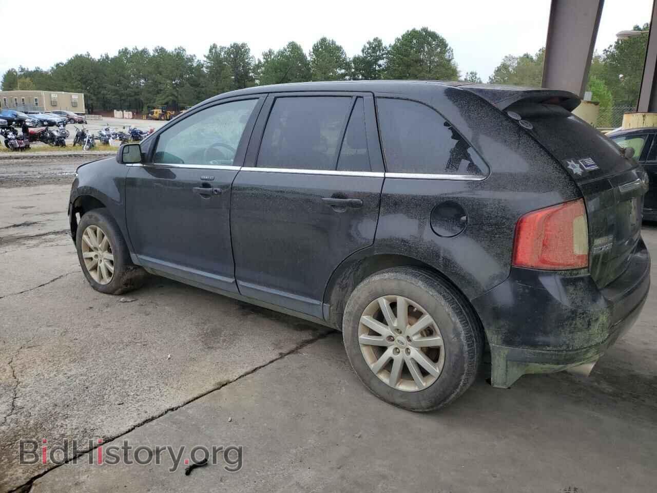 2013 FORD EDGE - VIN: 2FMDK4KC8DBB12247 - Фото 2