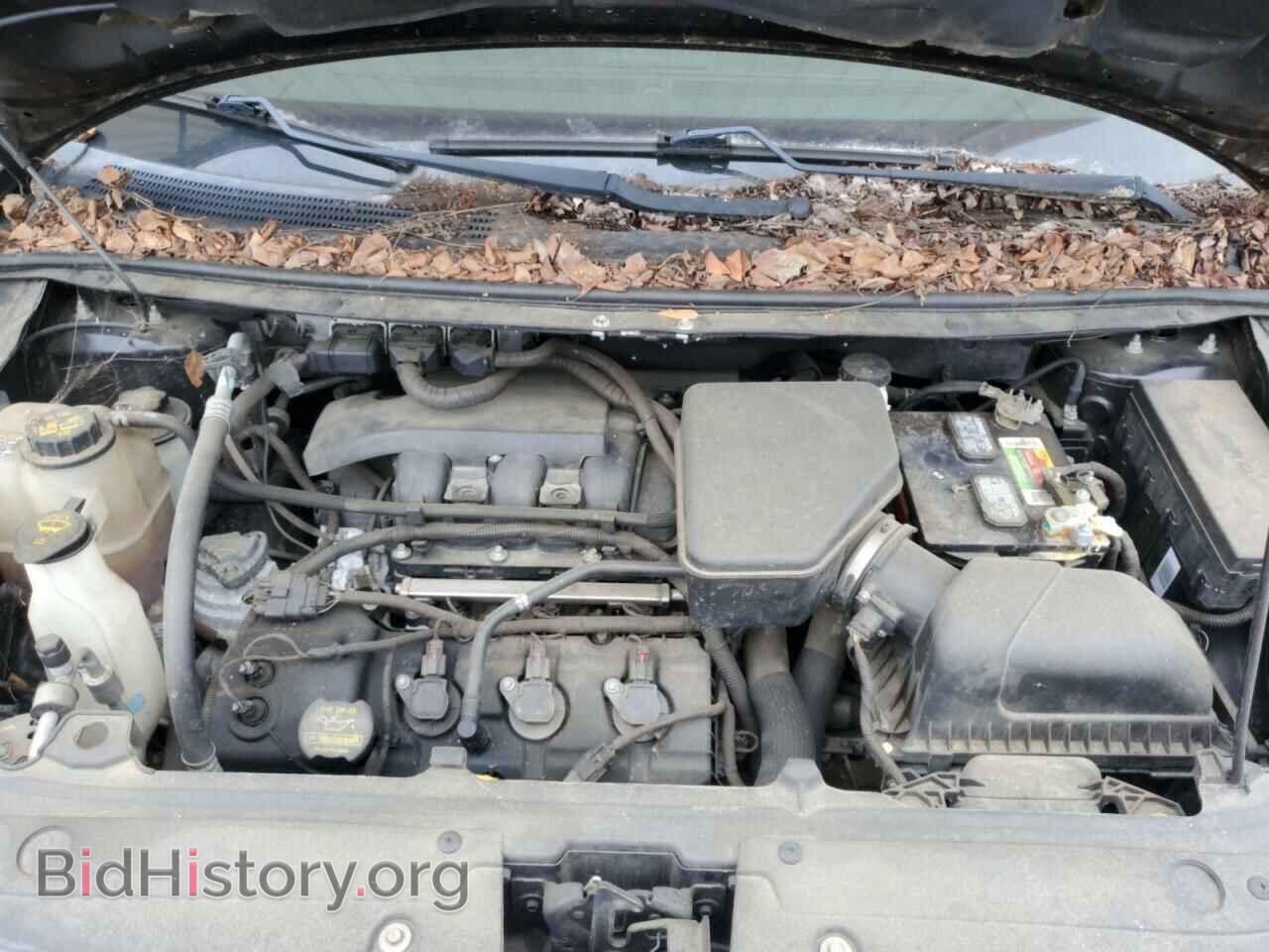 2013 FORD EDGE - VIN: 2FMDK4KC8DBB12247 - Фото 11