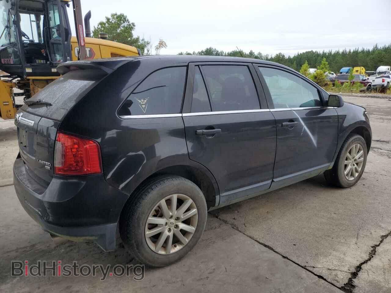 2013 FORD EDGE - VIN: 2FMDK4KC8DBB12247 - Фото 3