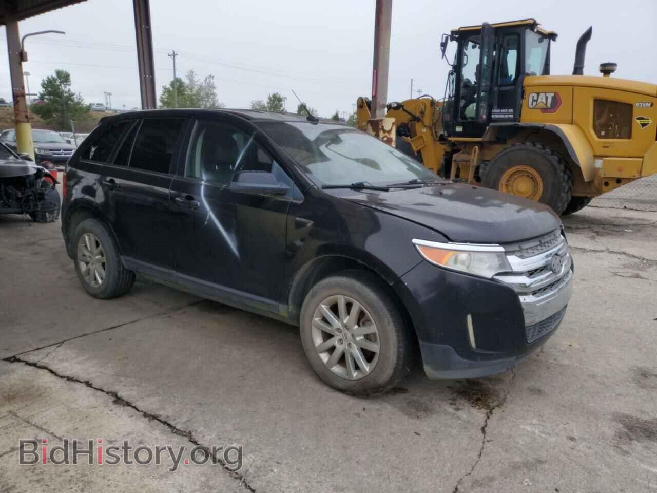 2013 FORD EDGE - VIN: 2FMDK4KC8DBB12247 - Фото 4