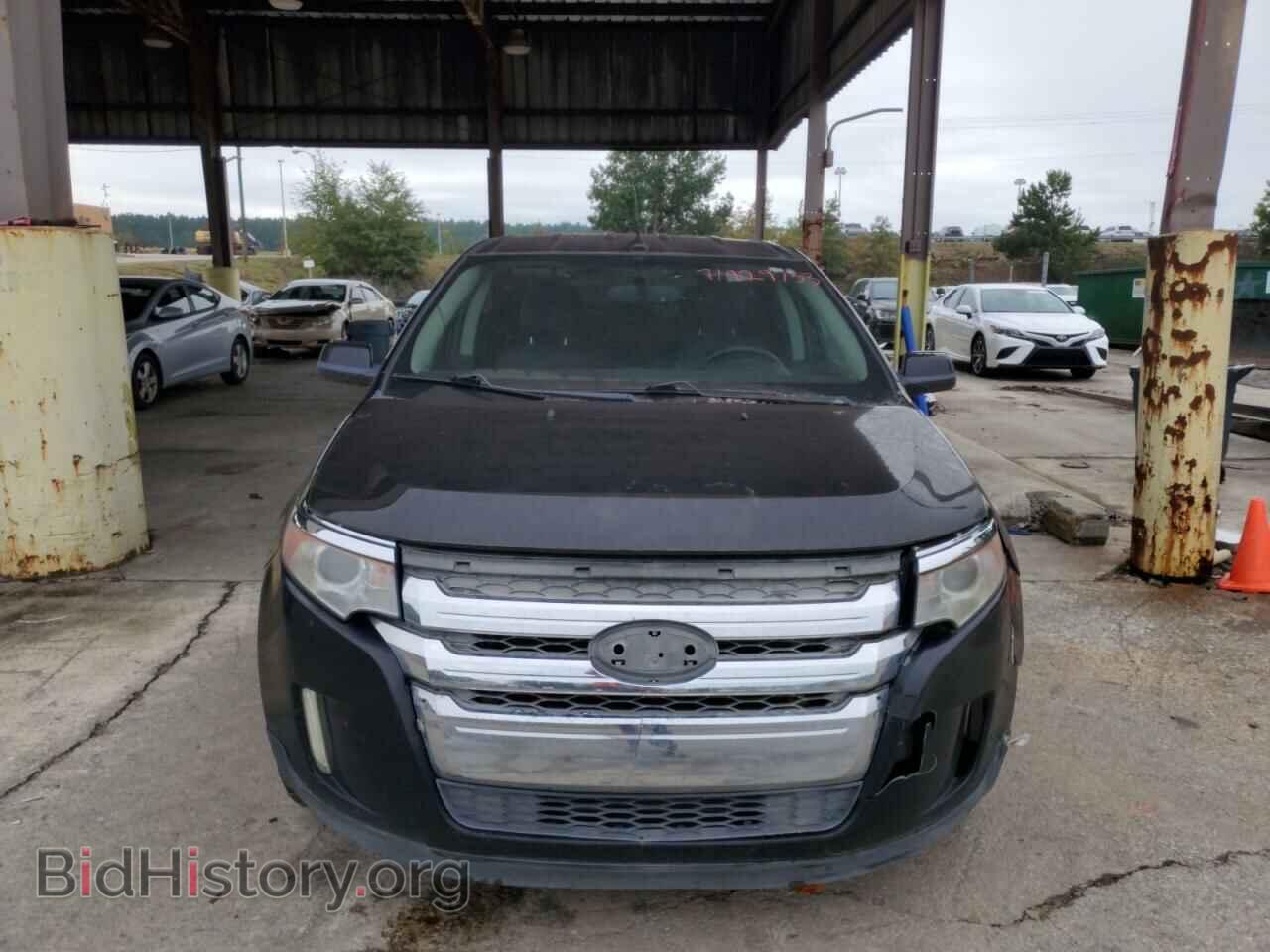 2013 FORD EDGE - VIN: 2FMDK4KC8DBB12247 - Фото 5