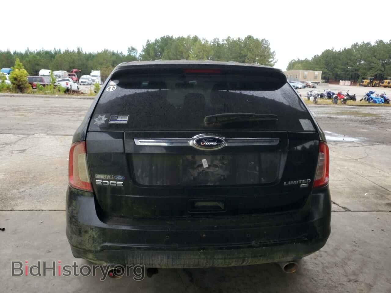 2013 FORD EDGE - VIN: 2FMDK4KC8DBB12247 - Фото 6