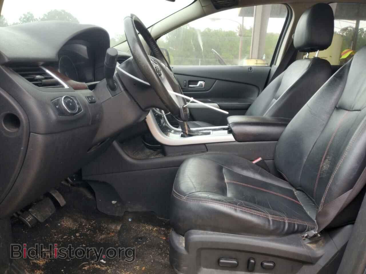 2013 FORD EDGE - VIN: 2FMDK4KC8DBB12247 - Фото 7