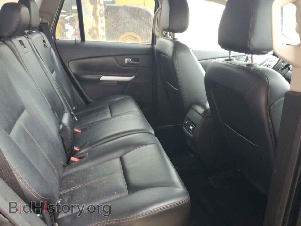 2013 FORD EDGE - VIN: 2FMDK4KC8DBB12247 - Фото 10