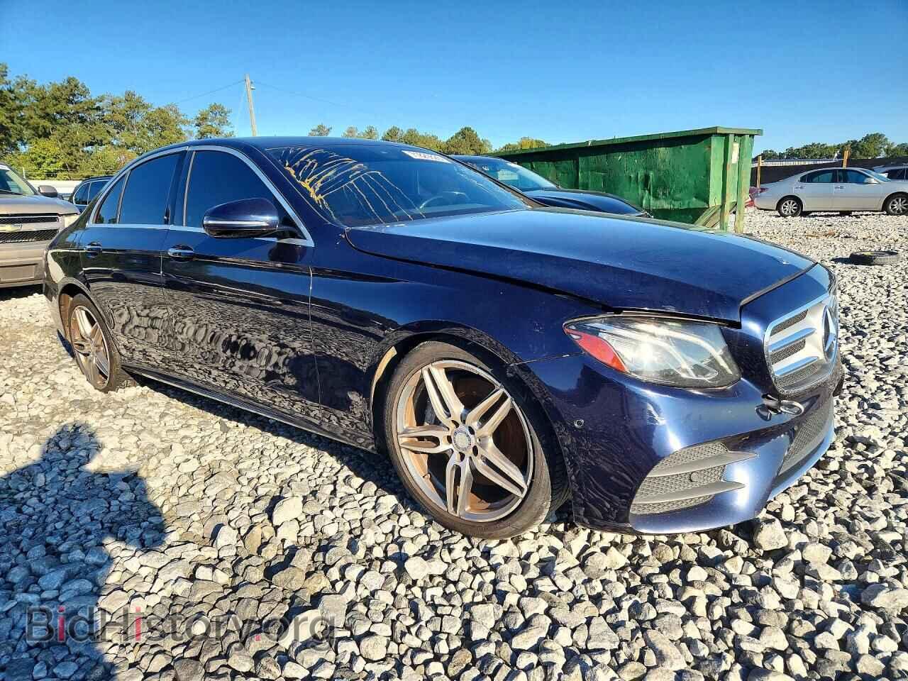 2017 MERCEDES-BENZ E-CLASS - VIN: WDDZF4JB5HA100913 - Фото 4