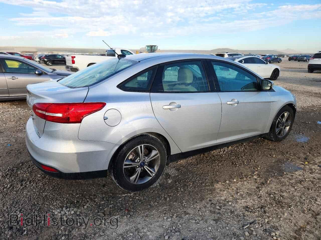 2016 FORD FOCUS - VIN: 1FADP3FE9GL359587 - Photo 3