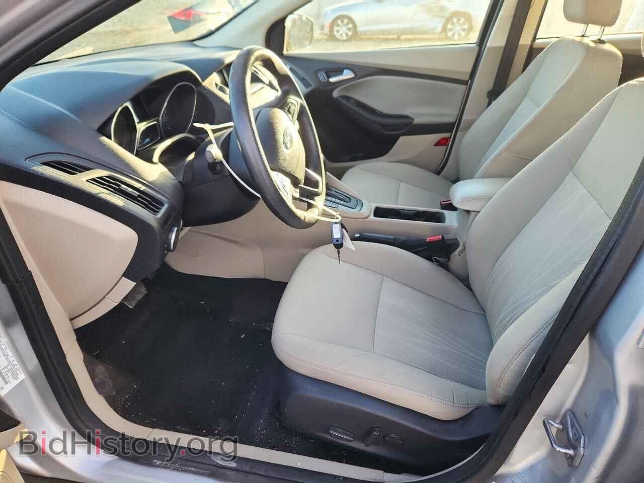 2016 FORD FOCUS - VIN: 1FADP3FE9GL359587 - Photo 7