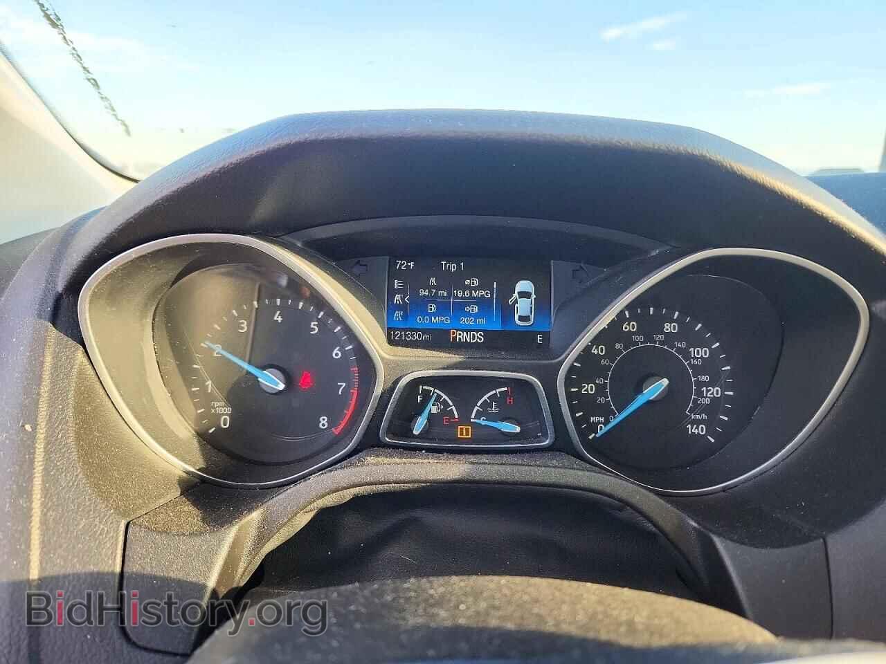 2016 FORD FOCUS - VIN: 1FADP3FE9GL359587 - Photo 9