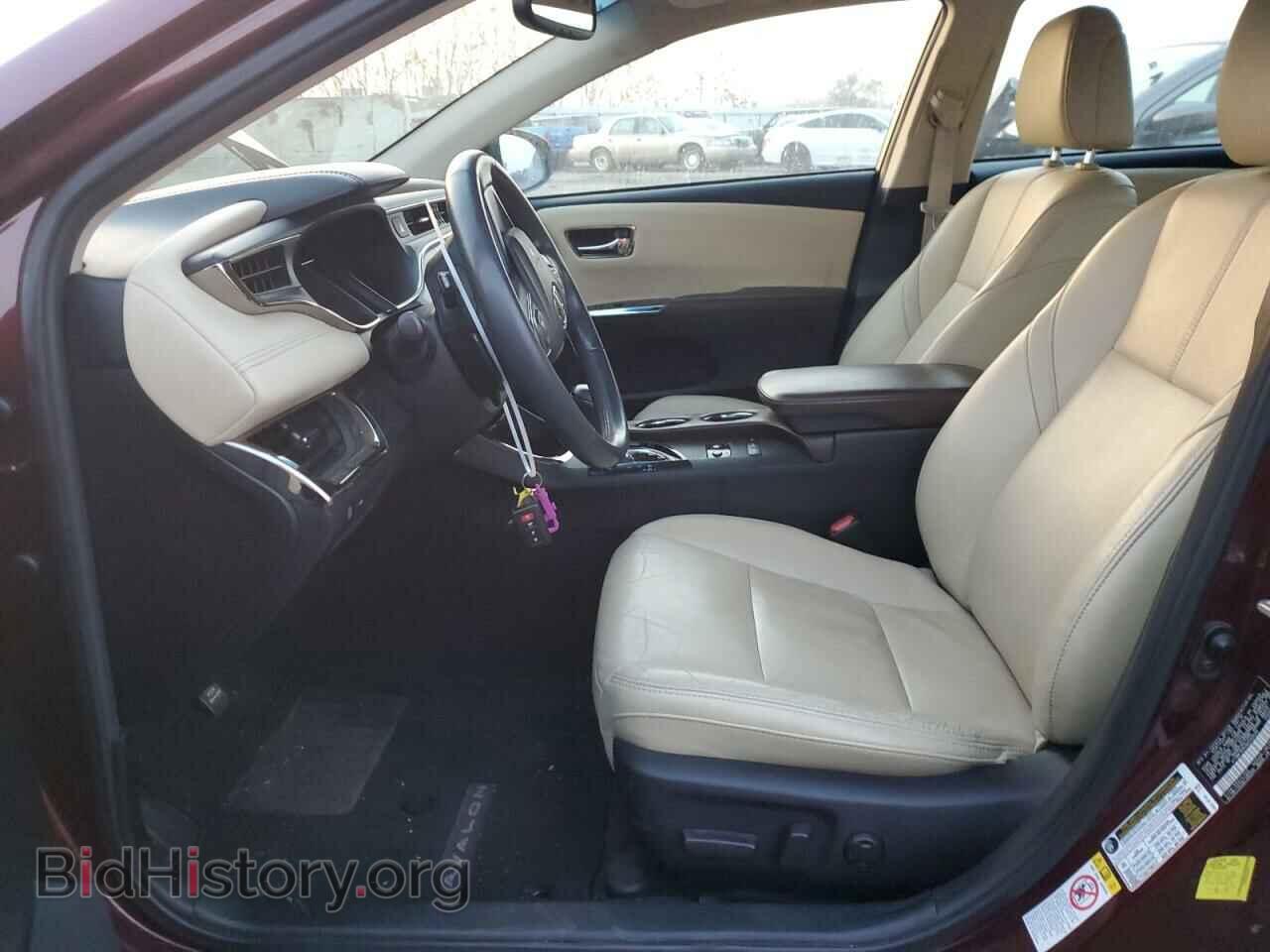 2016 TOYOTA AVALON - VIN: 4T1BK1EB2GU242533 - Фото 7