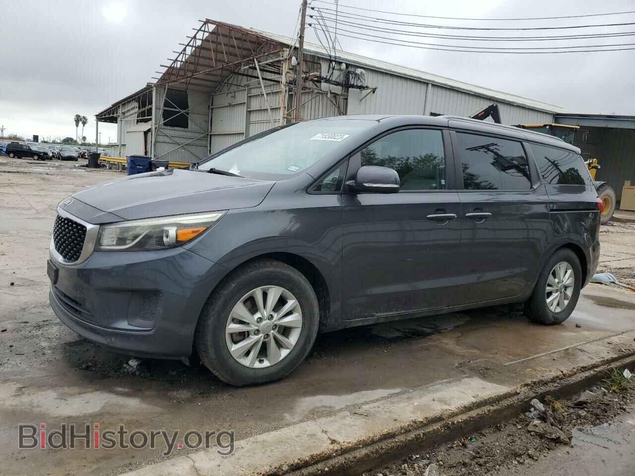 Фотография KNDMB5C19G6134820 - KIA All Models 2016