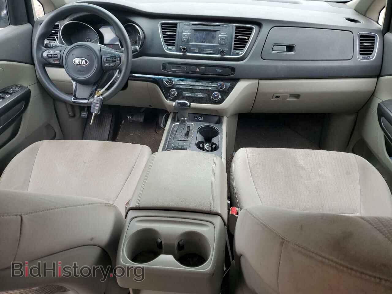 2016 KIA All Models - VIN: KNDMB5C19G6134820 - Фото 8
