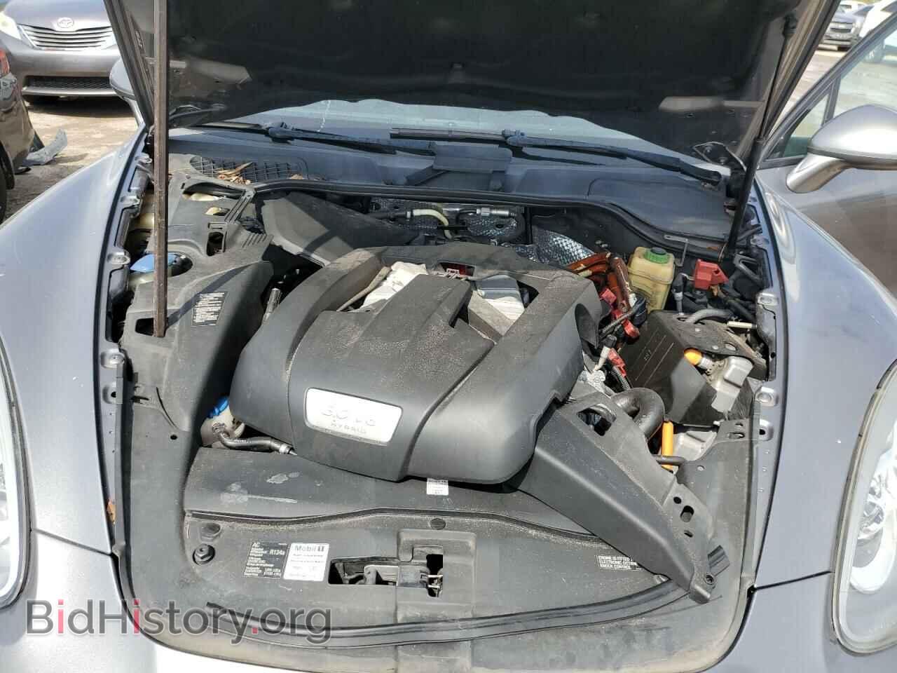 2012 PORSCHE CAYENNE - VIN: WP1AE2A25CLA92421 - Photo 11