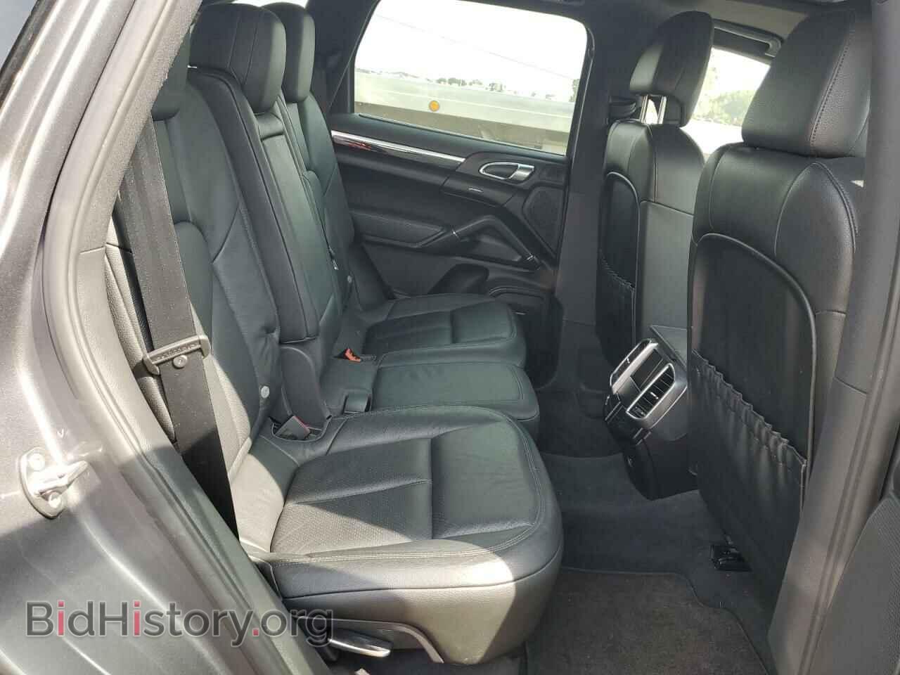2012 PORSCHE CAYENNE - VIN: WP1AE2A25CLA92421 - Photo 10