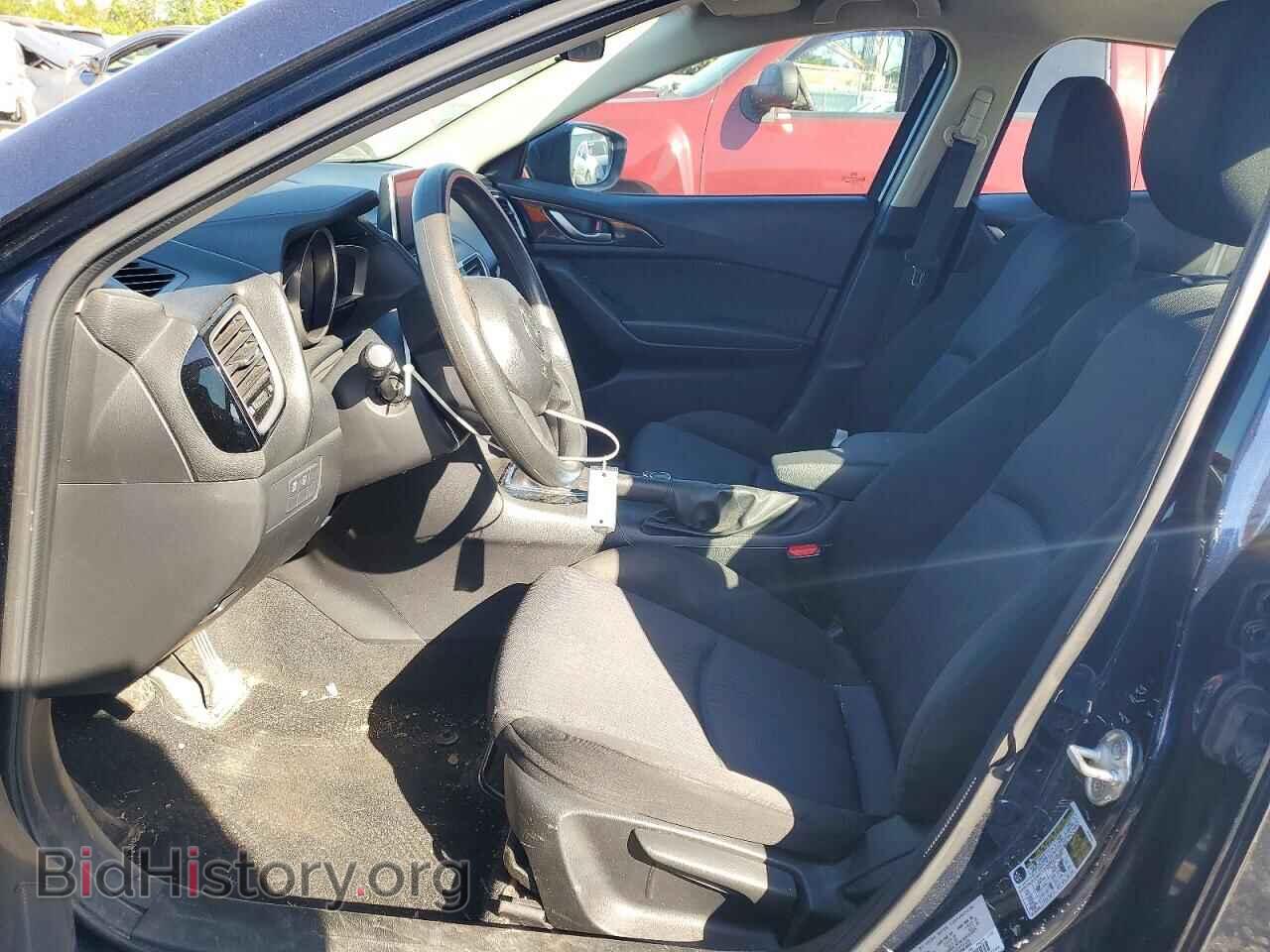 2015 MAZDA 3 - VIN: JM1BM1U76F1260691 - Photo 7