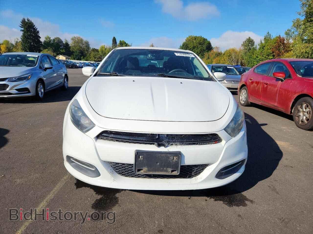 2015 DODGE DART - VIN: 1C3CDFBB0FD159044 - Фото 5