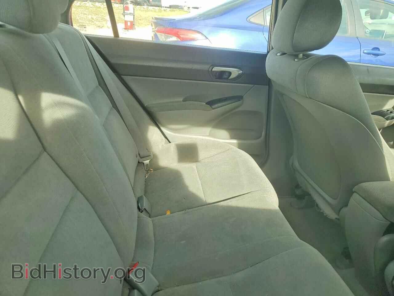 2007 HONDA CIVIC - VIN: 2HGFA16577H004859 - Фото 10