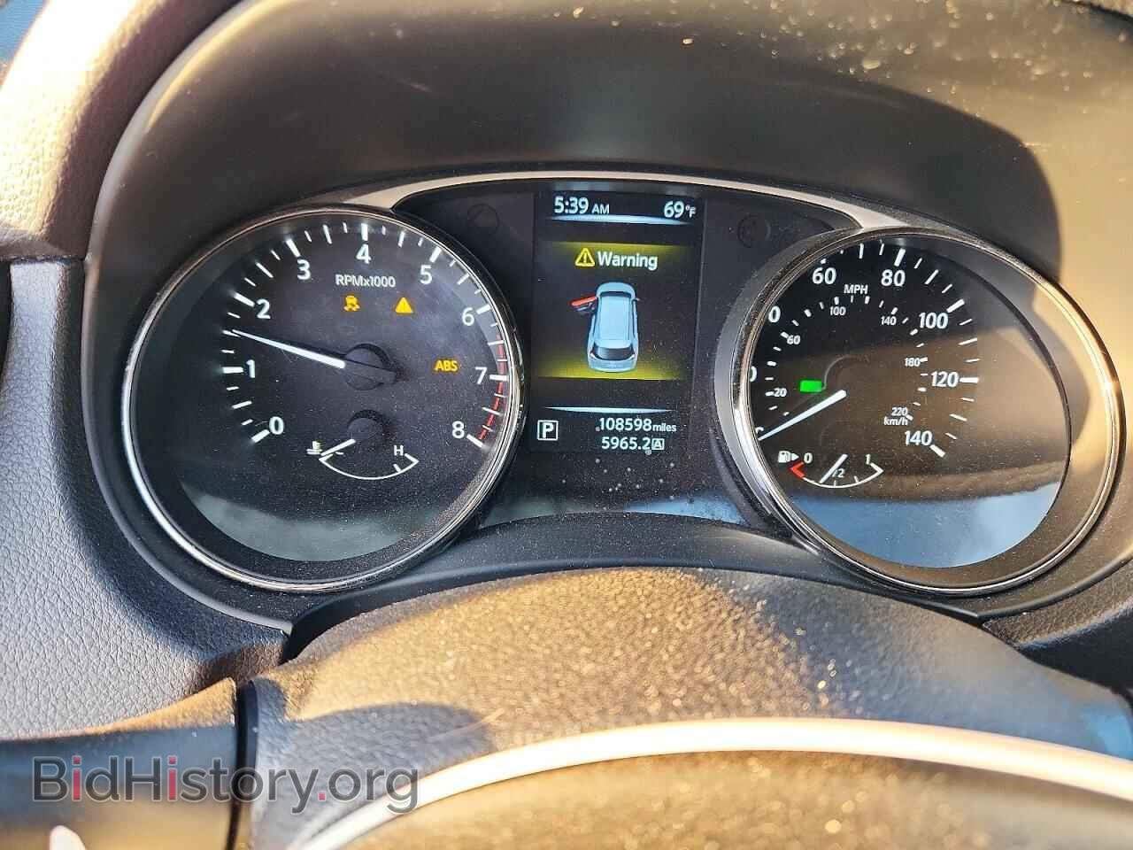 2016 NISSAN ROGUE - VIN: KNMAT2MV8GP610002 - Photo 9