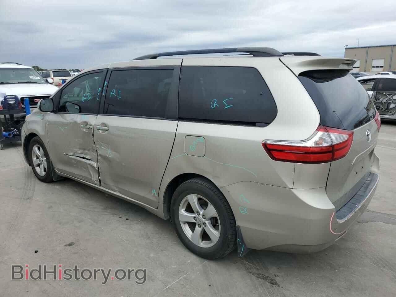2015 TOYOTA All Models - VIN: 5TDKK3DC4FS680337 - Фото 2