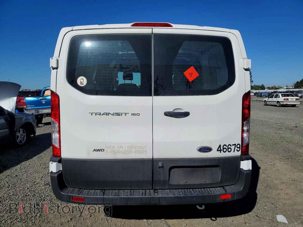 2024 FORD TRANSIT - VIN: 1FTYE2Y82RKA82874 - Photo 6