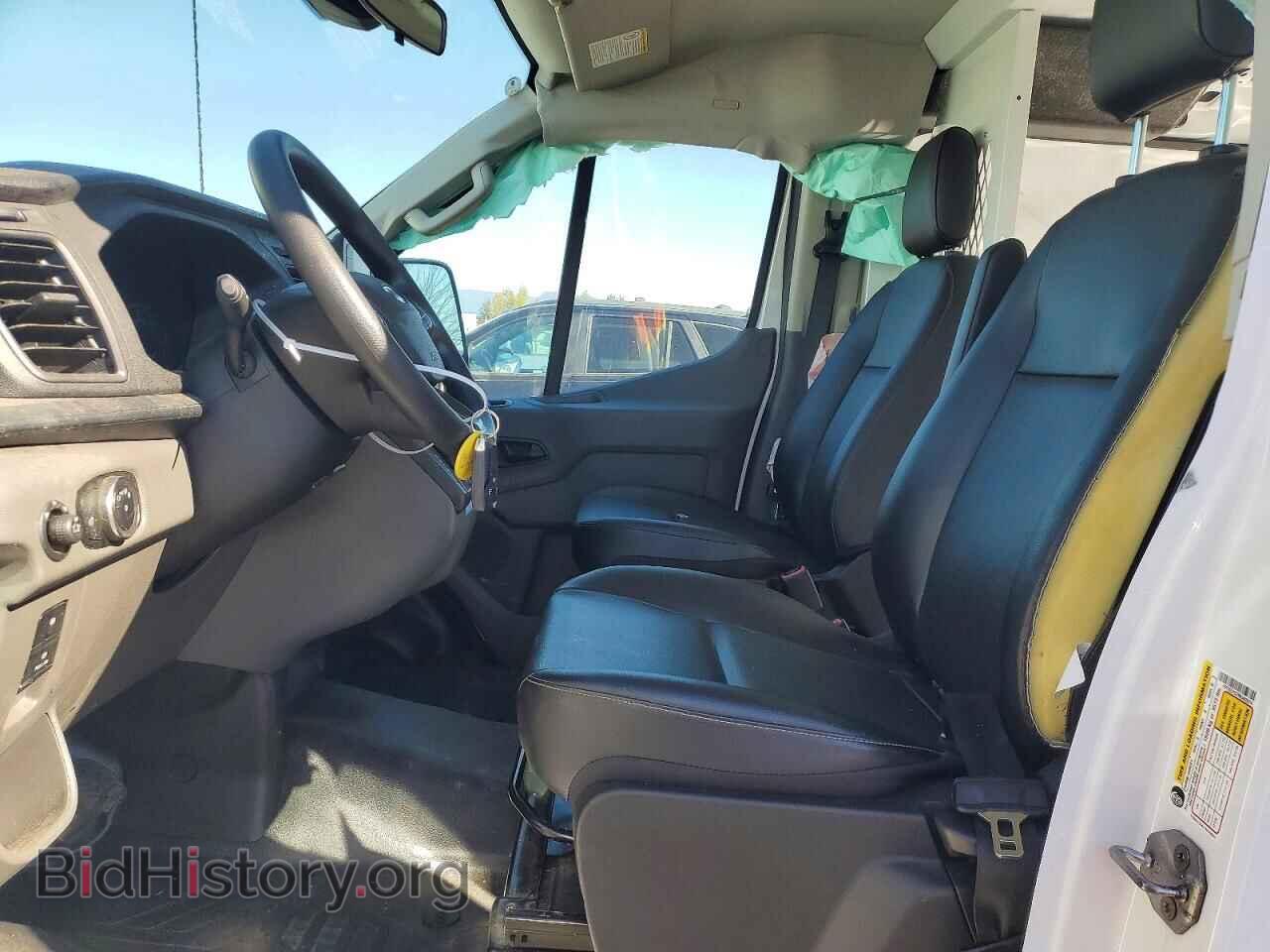 2024 FORD TRANSIT - VIN: 1FTYE2Y82RKA82874 - Photo 7