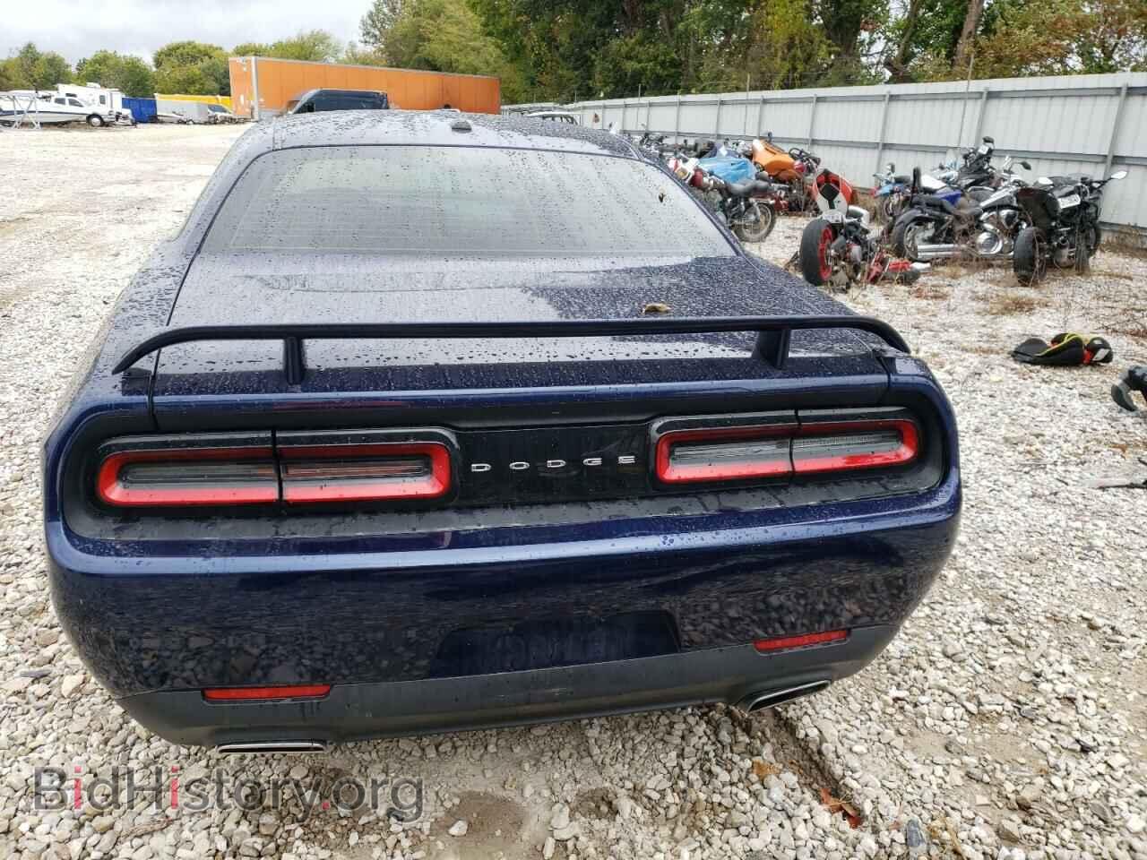 2016 DODGE CHALLENGER - VIN: 2C3CDZAG9GH101551 - Фото 6