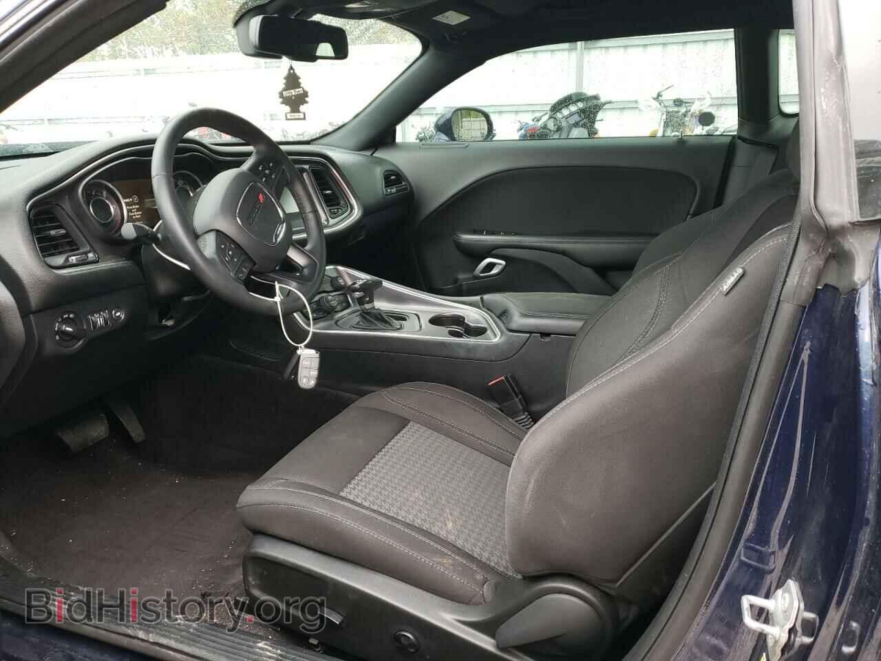 2016 DODGE CHALLENGER - VIN: 2C3CDZAG9GH101551 - Фото 7