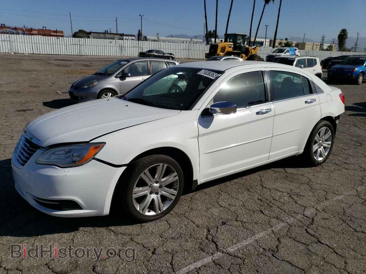 Photo 1C3CCBBB0DN715078 - CHRYSLER 200 2013