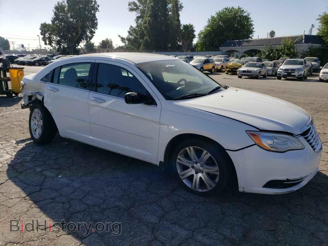2013 CHRYSLER 200 - VIN: 1C3CCBBB0DN715078 - Фото 4