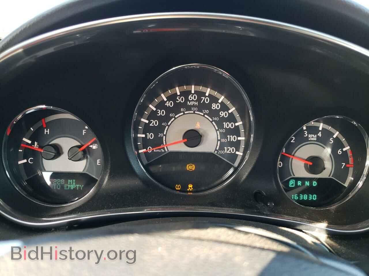 2013 CHRYSLER 200 - VIN: 1C3CCBBB0DN715078 - Фото 9