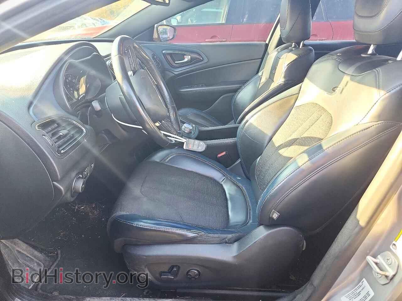 2015 CHRYSLER 200 - VIN: 1C3CCCBB6FN668082 - Photo 7