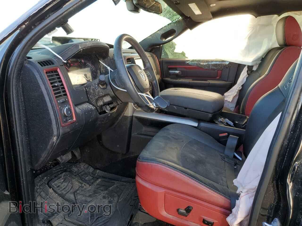 2017 RAM 1500 - VIN: 1C6RR7YT4HS533609 - Фото 7