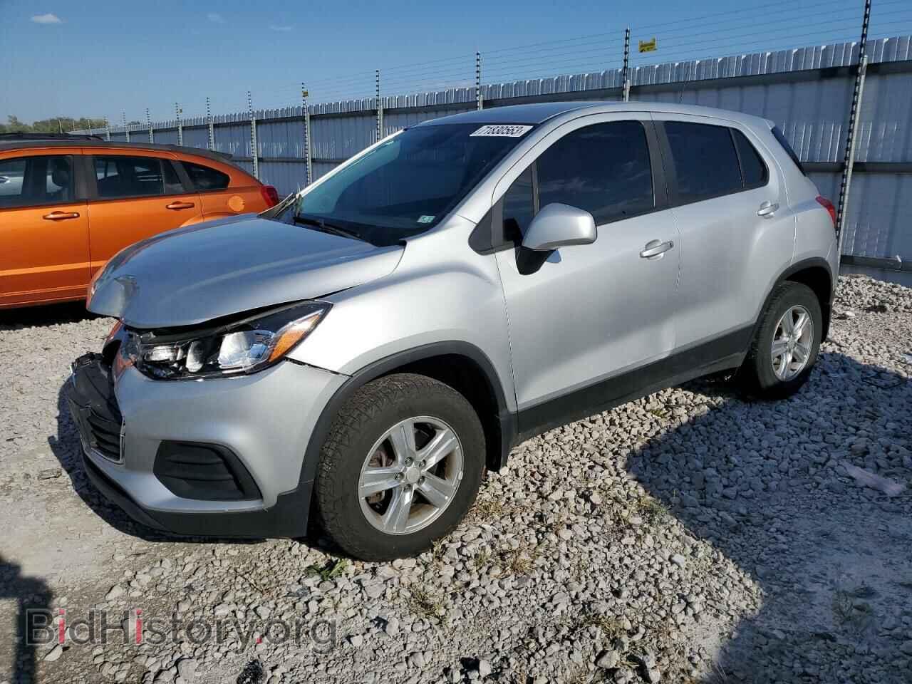 Photo 3GNCJNSB3HL259805 - CHEVROLET TRAX 2017