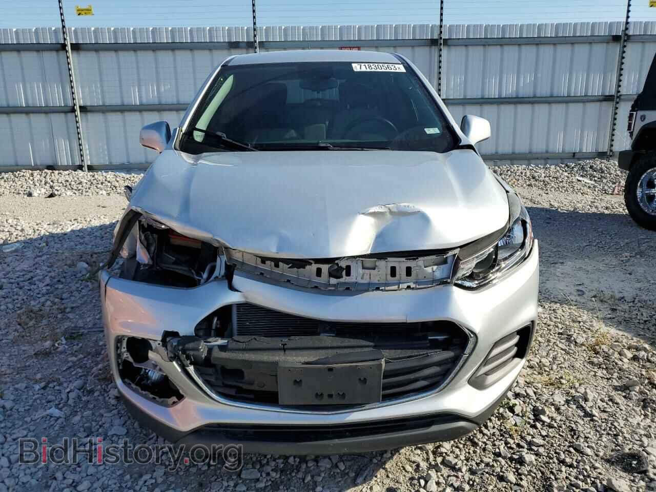 2017 CHEVROLET TRAX - VIN: 3GNCJNSB3HL259805 - Фото 5