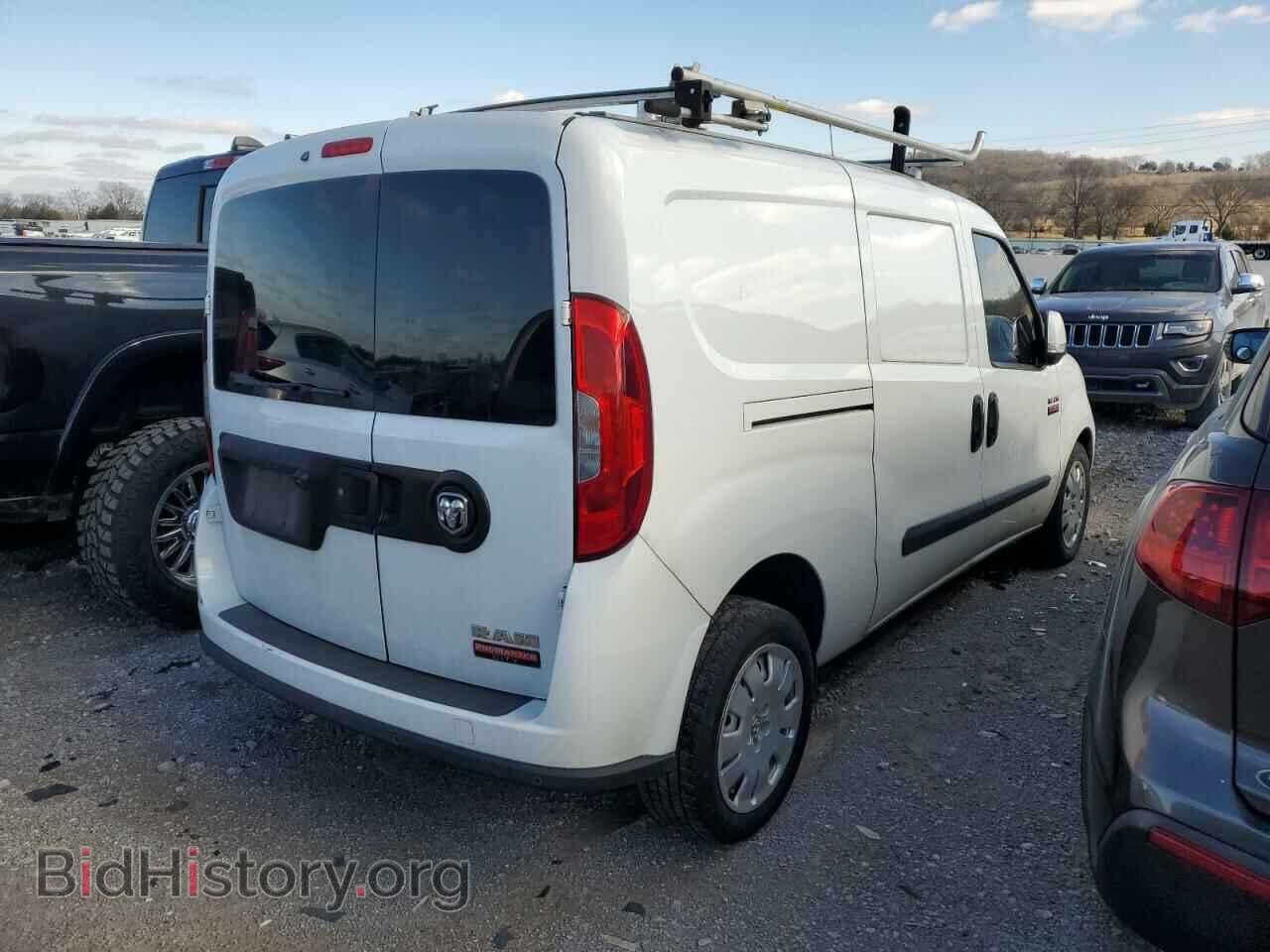 2016 RAM PROMASTER - VIN: ZFBERFBT4G6C40283 - Фото 3