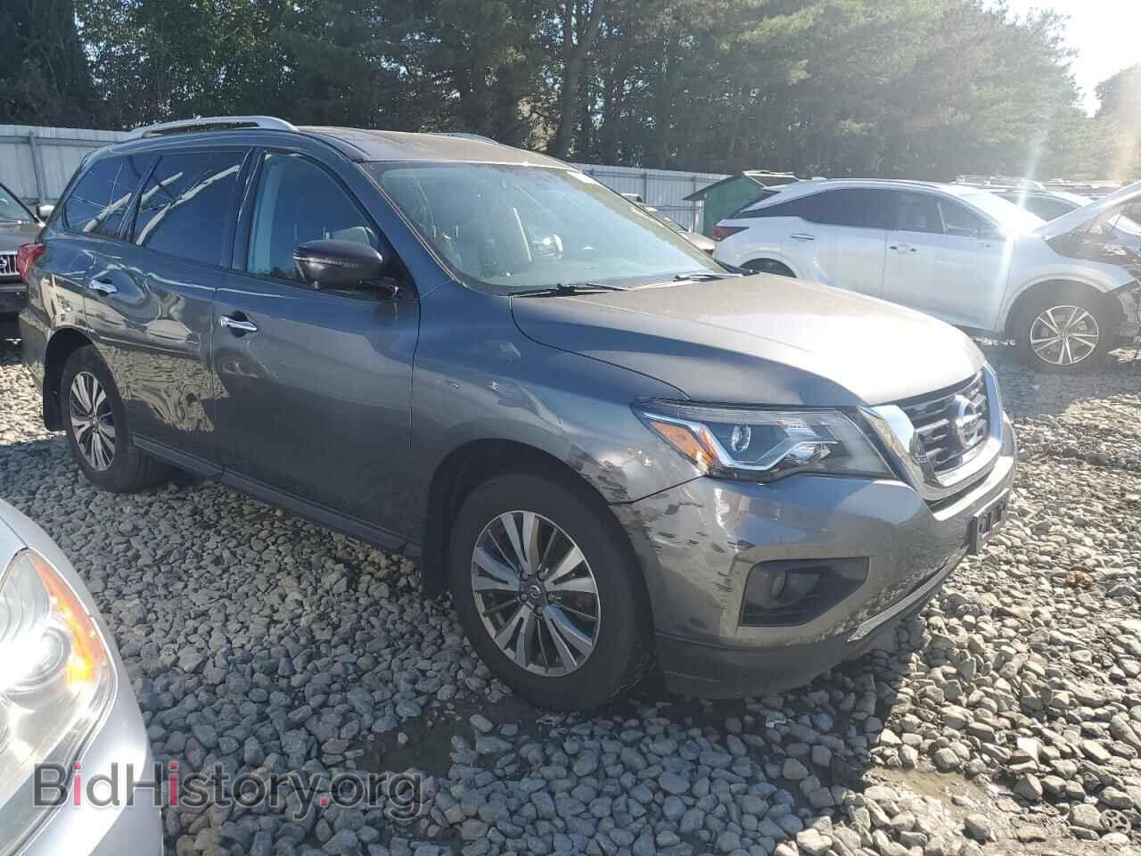2019 NISSAN PATHFINDER - VIN: 5N1DR2MM7KC610233 - Фото 4