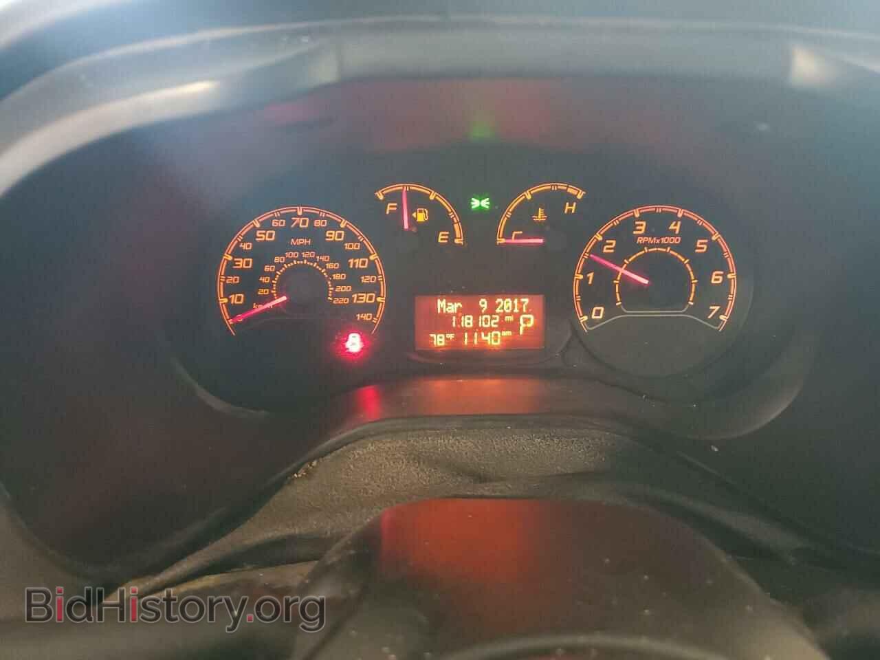 2018 RAM All Models - VIN: ZFBERFAB6J6K45806 - Photo 9