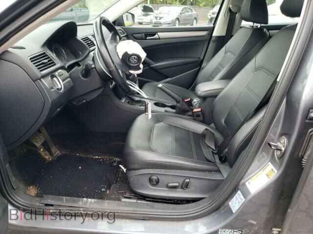 2014 VOLKSWAGEN PASSAT - VIN: 1VWAT7A38EC064738 - Фото 7