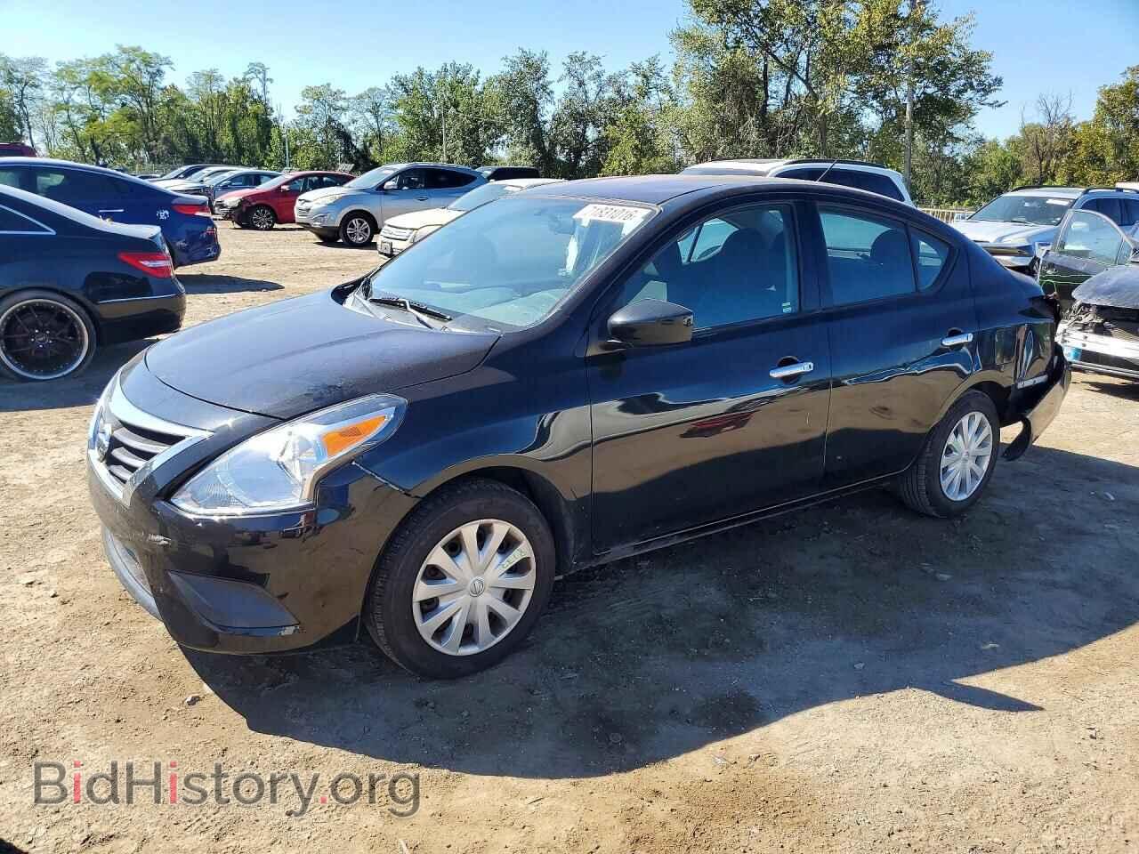 Photo 3N1CN7AP3HL806421 - NISSAN VERSA 2017