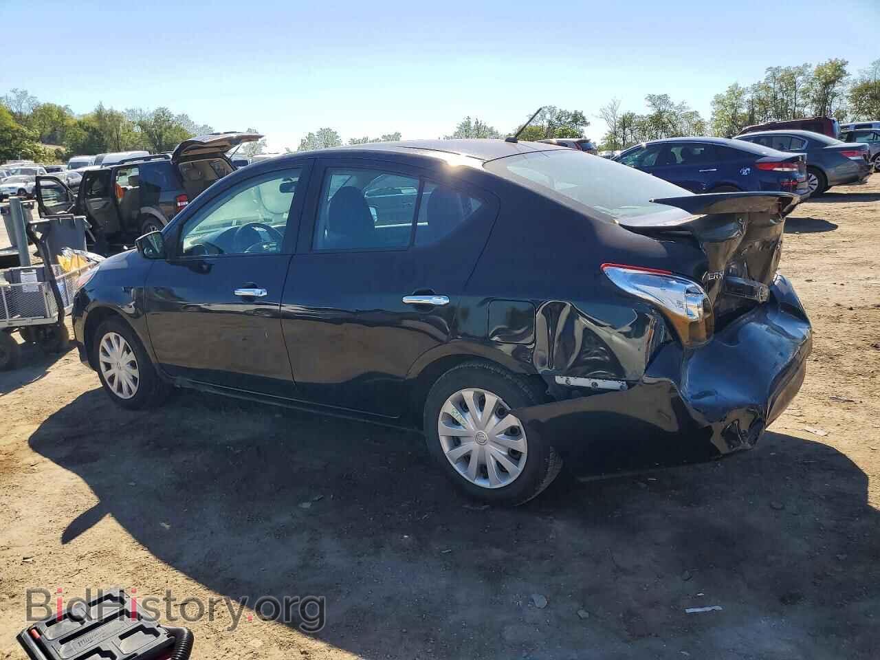 2017 NISSAN VERSA - VIN: 3N1CN7AP3HL806421 - Photo 2