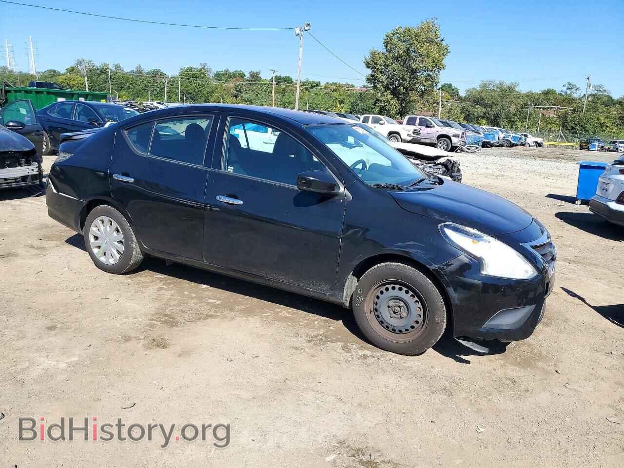 2017 NISSAN VERSA - VIN: 3N1CN7AP3HL806421 - Photo 4