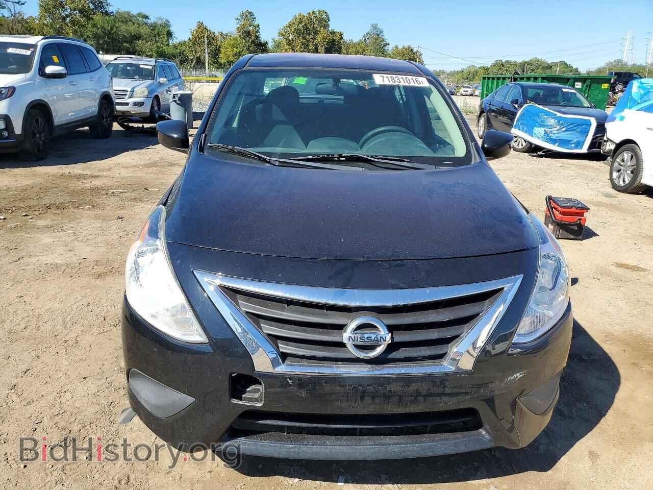 2017 NISSAN VERSA - VIN: 3N1CN7AP3HL806421 - Photo 5