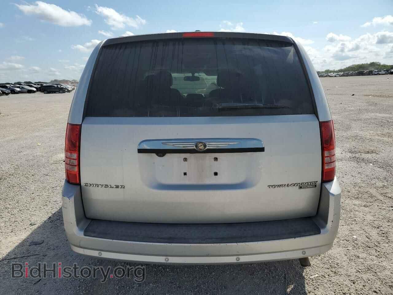 2010 CHRYSLER MINIVAN - VIN: 2A4RR8D16AR451630 - Фото 6