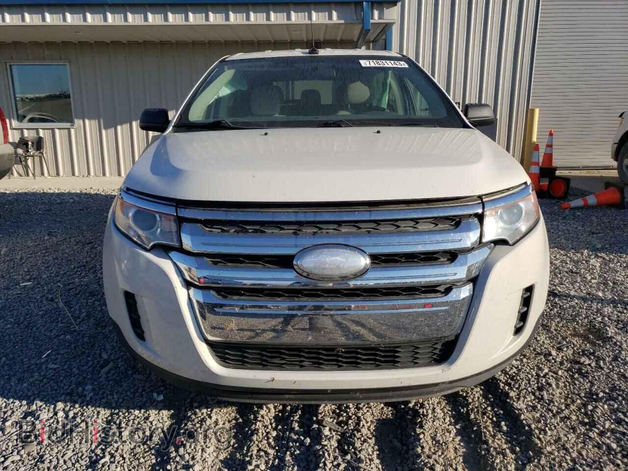 2013 FORD EDGE - VIN: 2FMDK3GC9DBB57409 - Фото 5