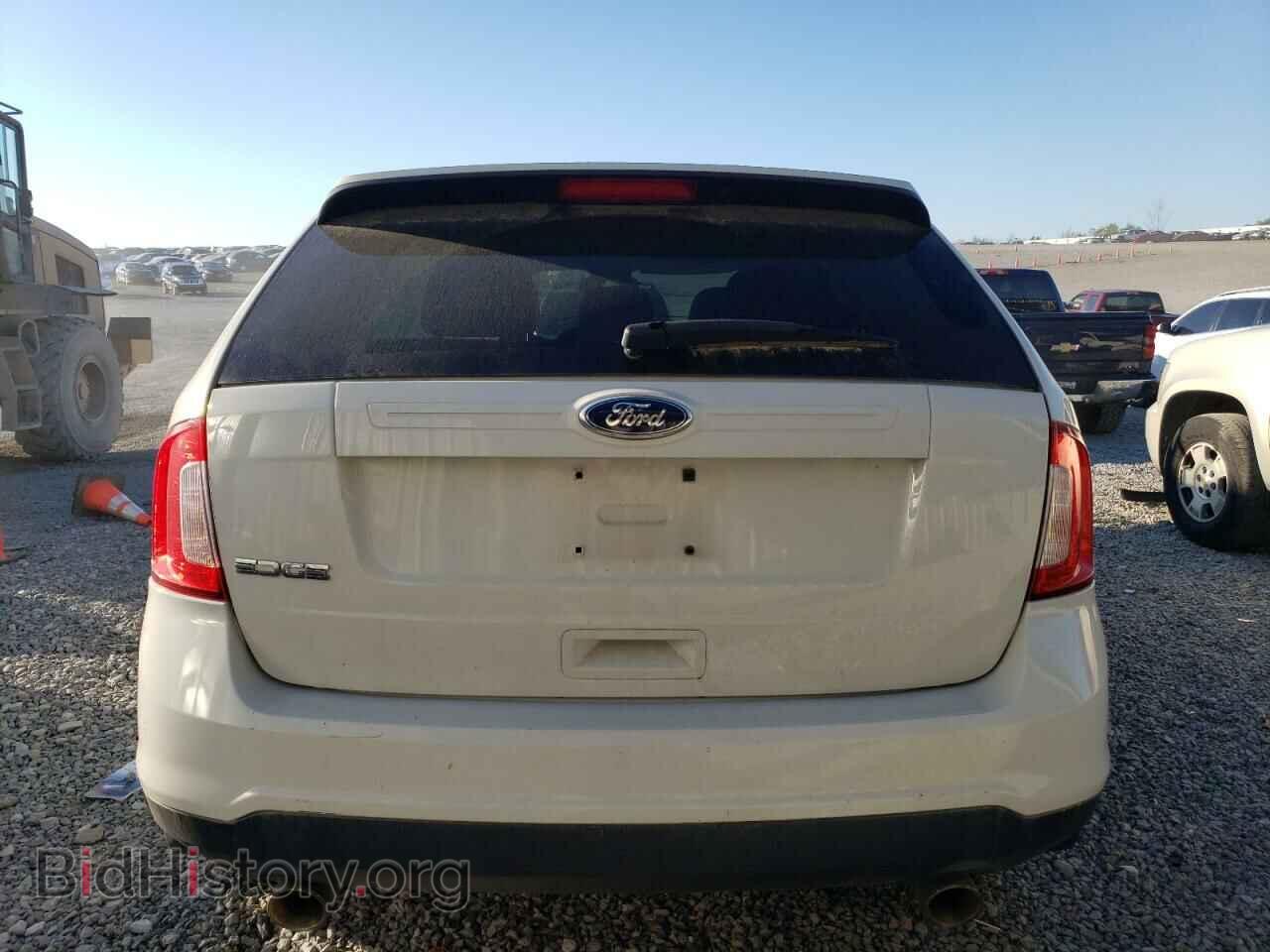 2013 FORD EDGE - VIN: 2FMDK3GC9DBB57409 - Фото 6