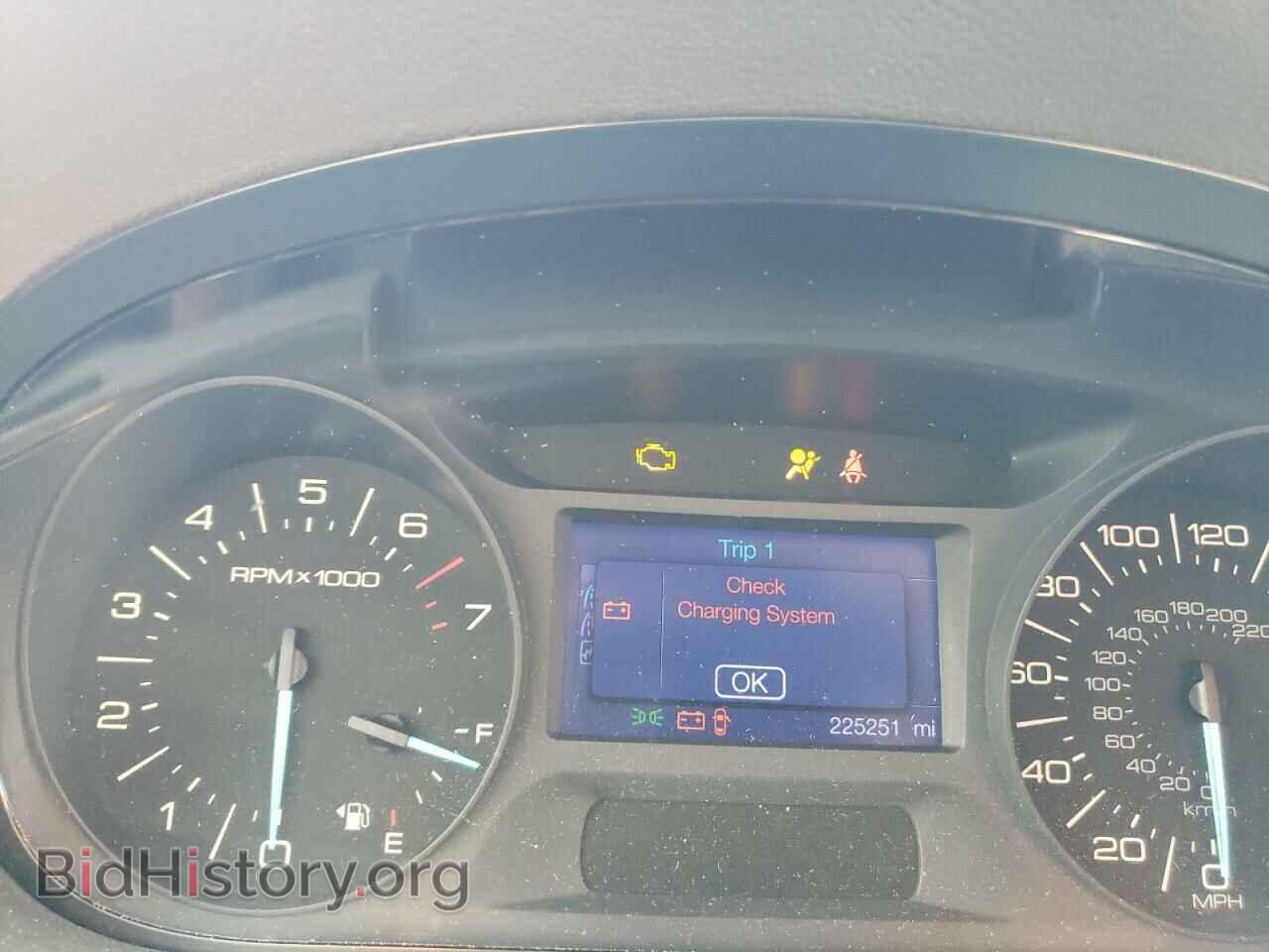 2013 FORD EDGE - VIN: 2FMDK3GC9DBB57409 - Фото 9