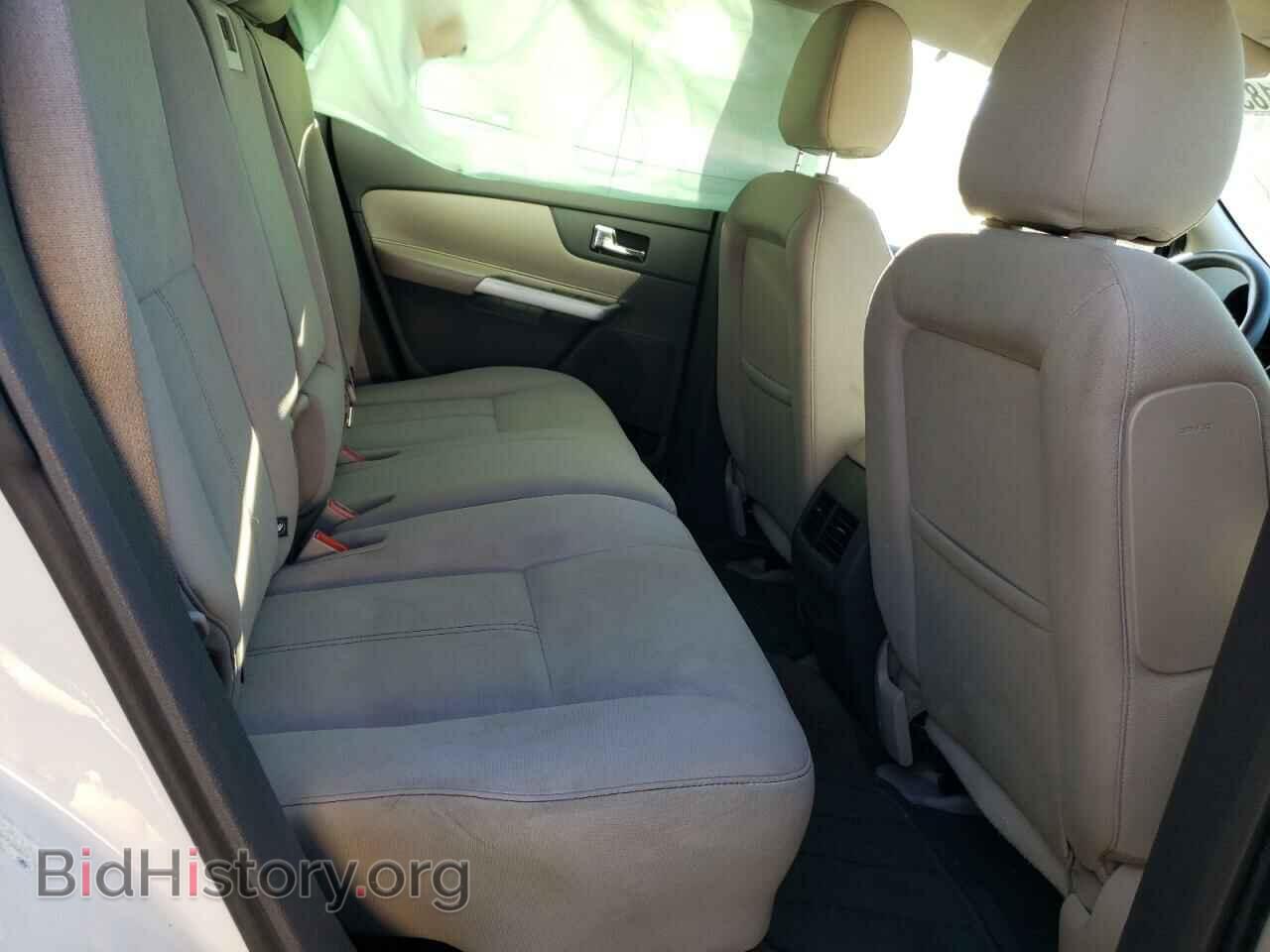 2013 FORD EDGE - VIN: 2FMDK3GC9DBB57409 - Фото 10