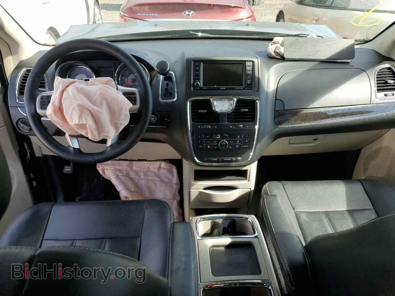 2015 CHRYSLER MINIVAN - VIN: 2C4RC1CG8FR728726 - Фото 8