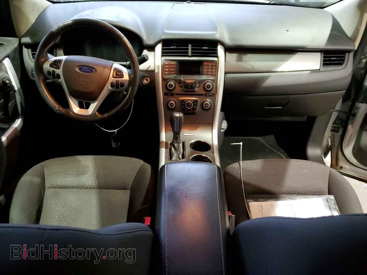 2013 FORD EDGE - VIN: 2FMDK3JC2DBB95587 - Фото 8